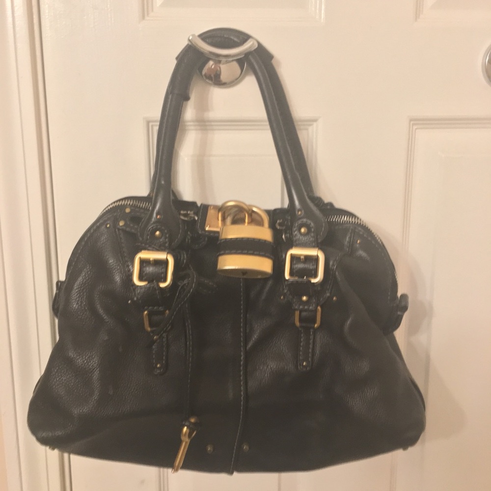 Chloe paddington bag